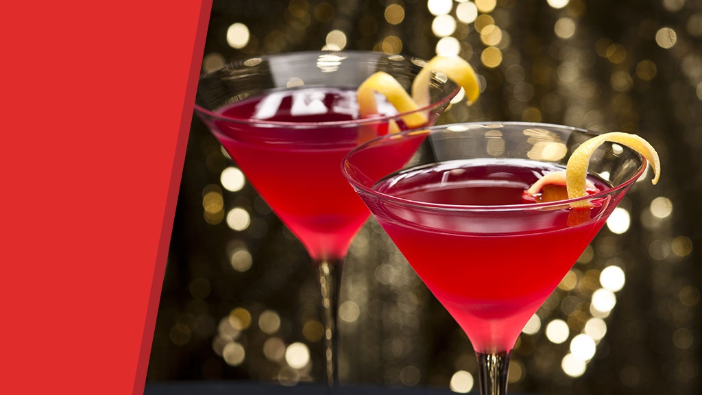 Take your final party of the year to the next level with this collection of New Year's Eve cocktails from your friends at Drizly. 